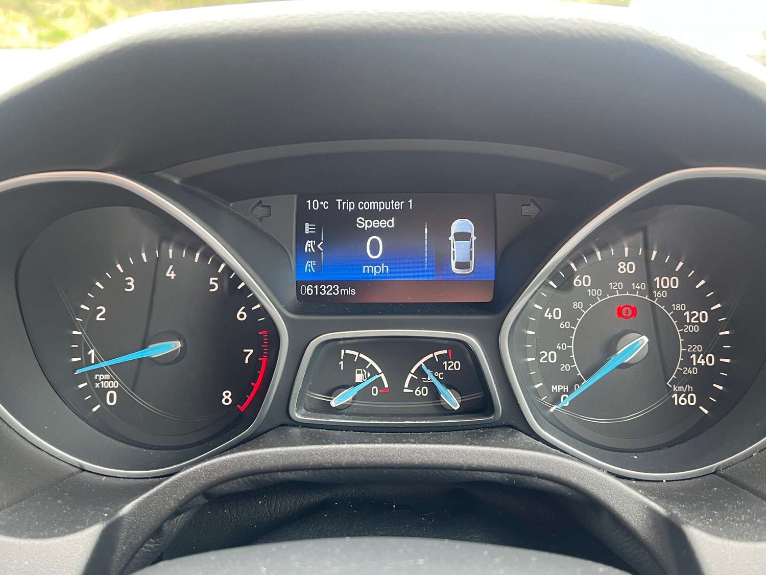 Used Ford Focus 2018 for sale - 78122077: Photo 13