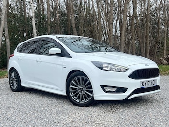 Used Ford Focus 2018 for sale - 78122077: Photo