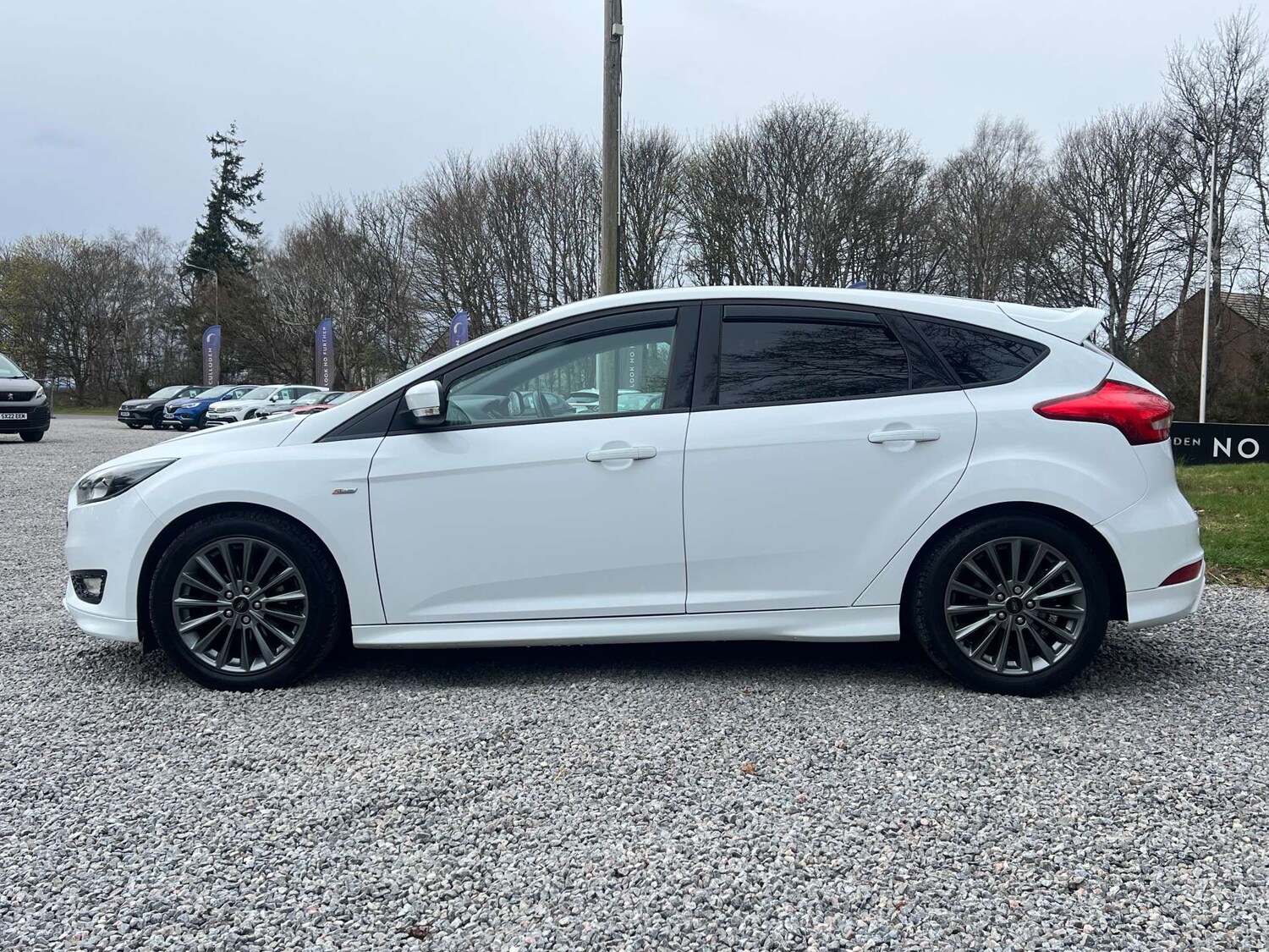 Used Ford Focus 2018 for sale - 78122077: Photo 6