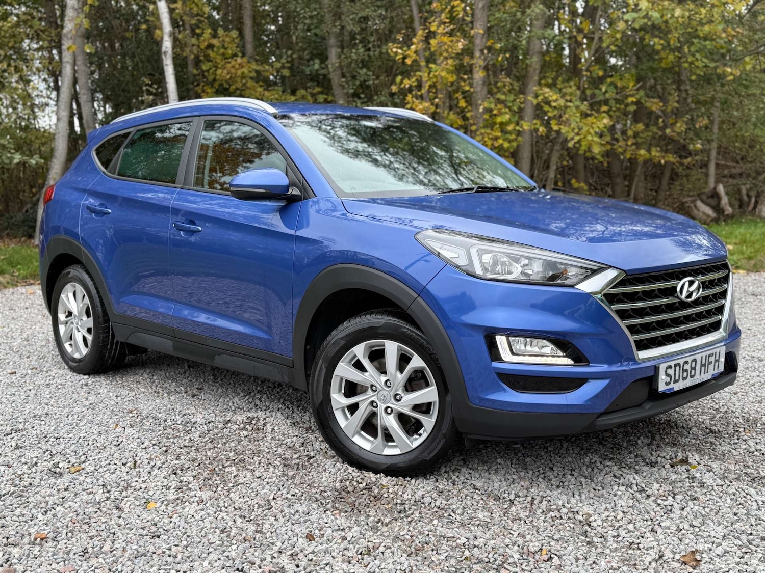 Used Hyundai TUCSON 2018 for sale - 76685285: Photo 1