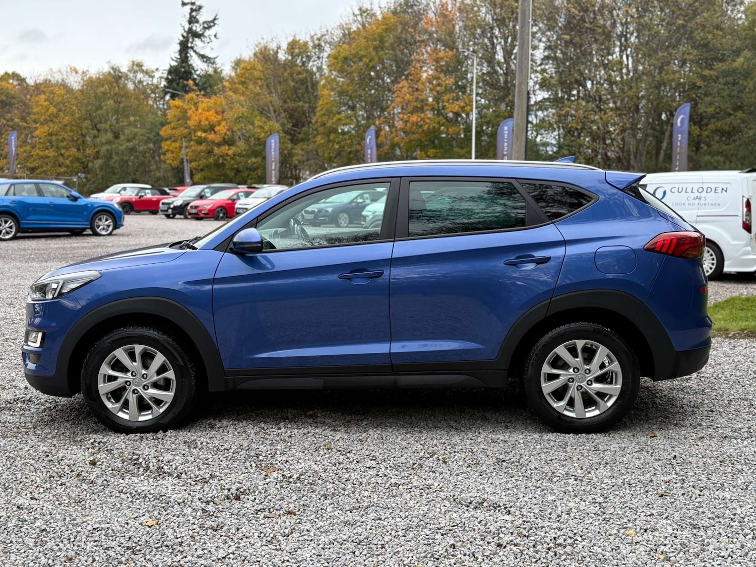 Used Hyundai TUCSON 2018 for sale - 76685285: Photo 6