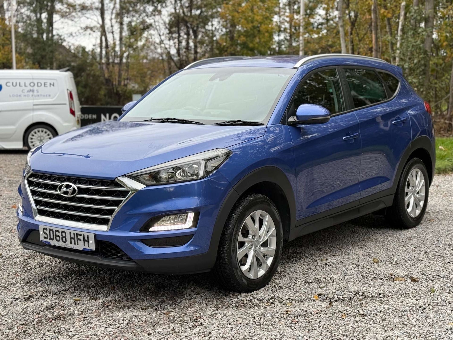Used Hyundai TUCSON 2018 for sale - 76685285: Photo 7