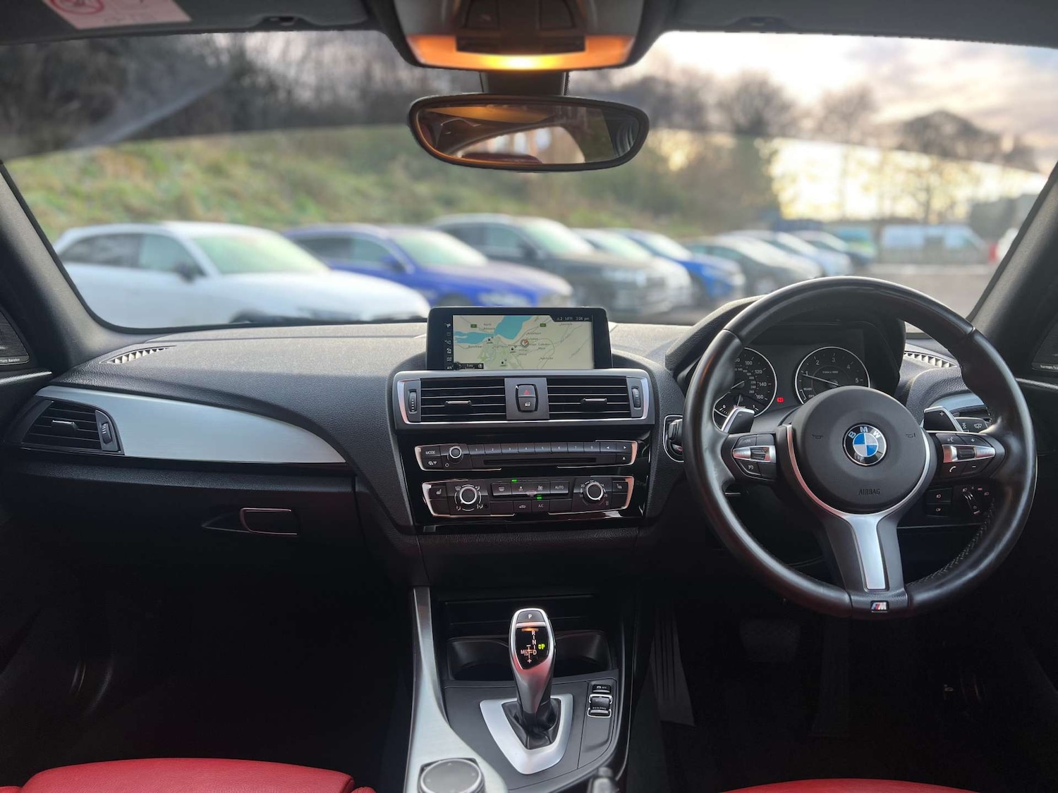 Used BMW 1 Series 2017 for sale - 77213725: Photo 12