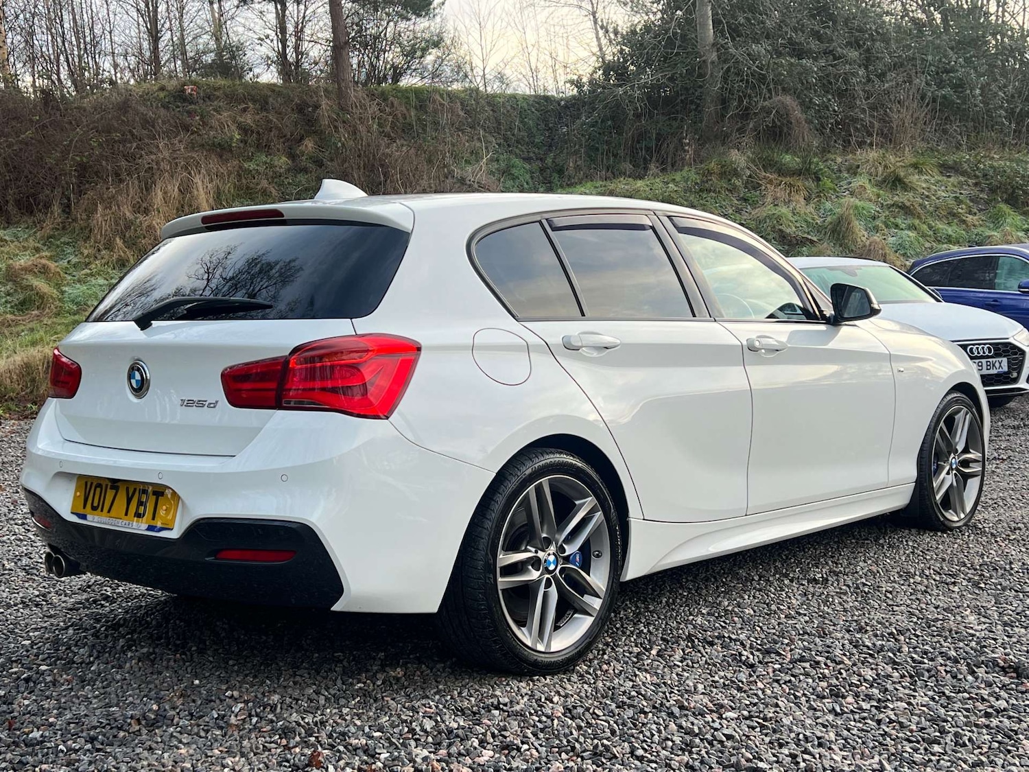 Used BMW 1 Series 2017 for sale - 77213725: Photo 4