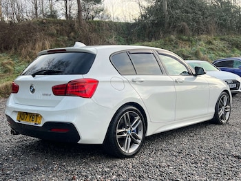 Used BMW 1 Series 2017 for sale - 77213725: Photo