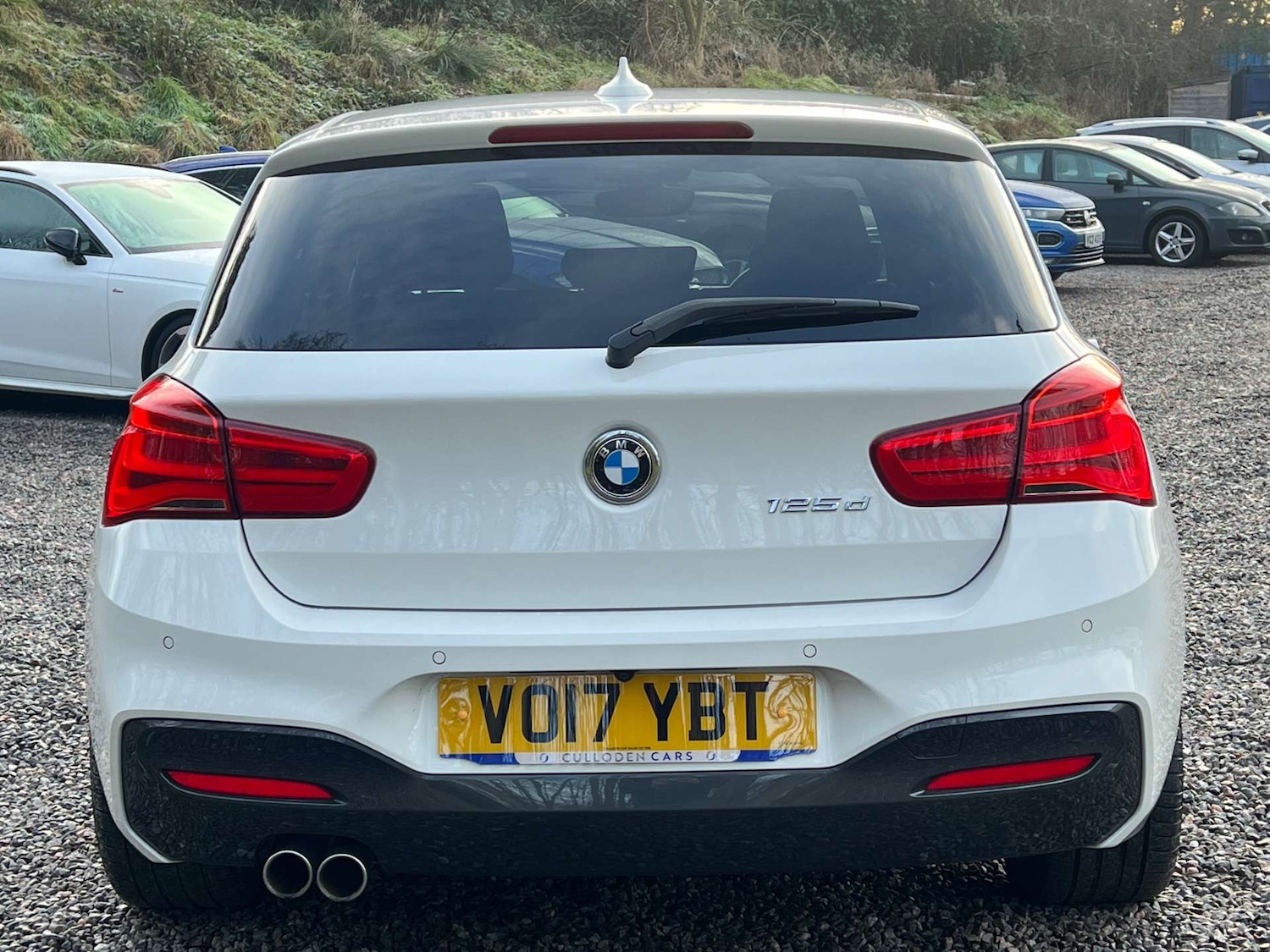 Used BMW 1 Series 2017 for sale - 77213725: Photo 5