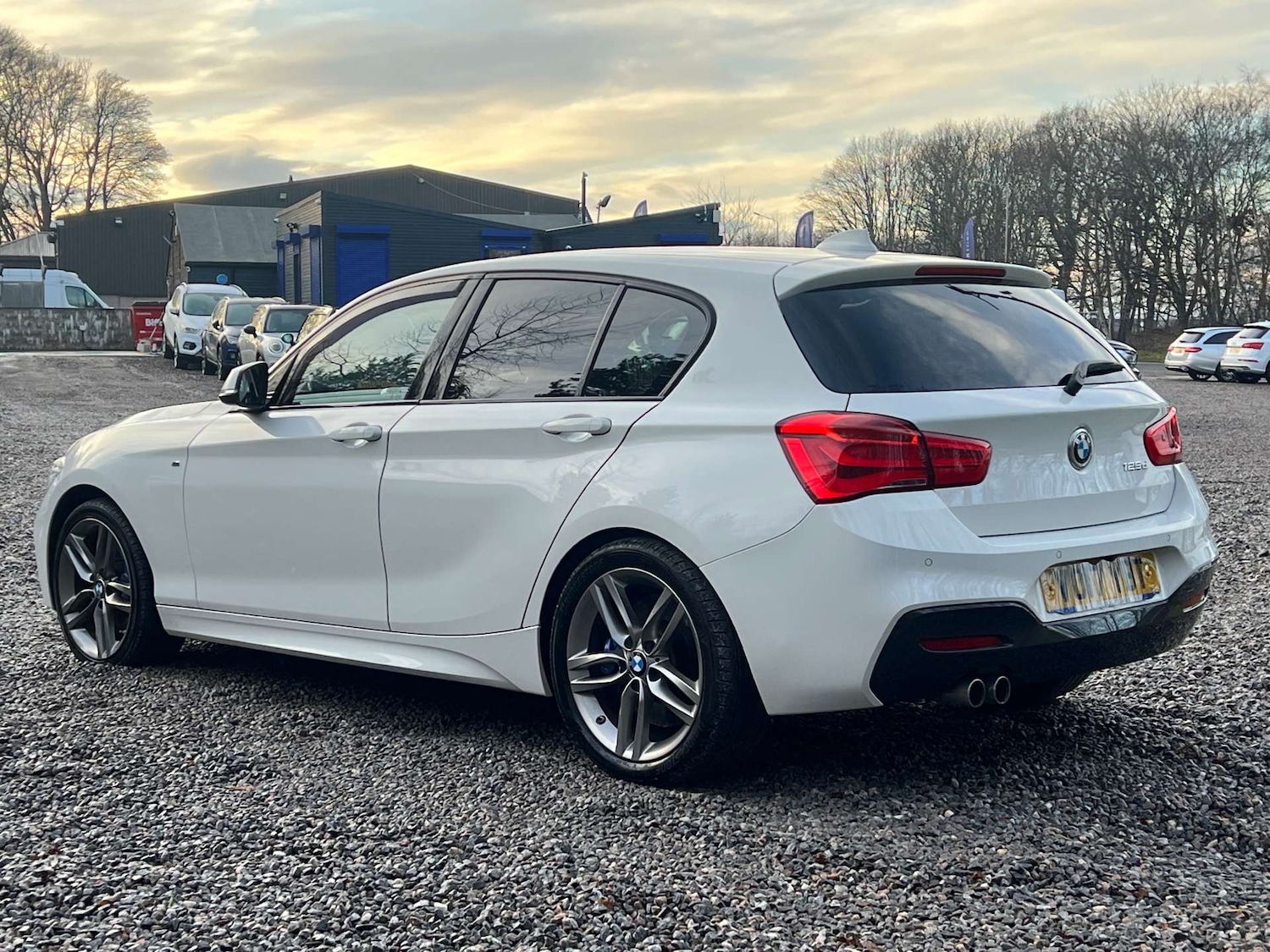 Used BMW 1 Series 2017 for sale - 77213725: Photo 6