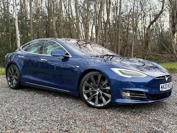 2020 - Long Range AWD 5dr Auto