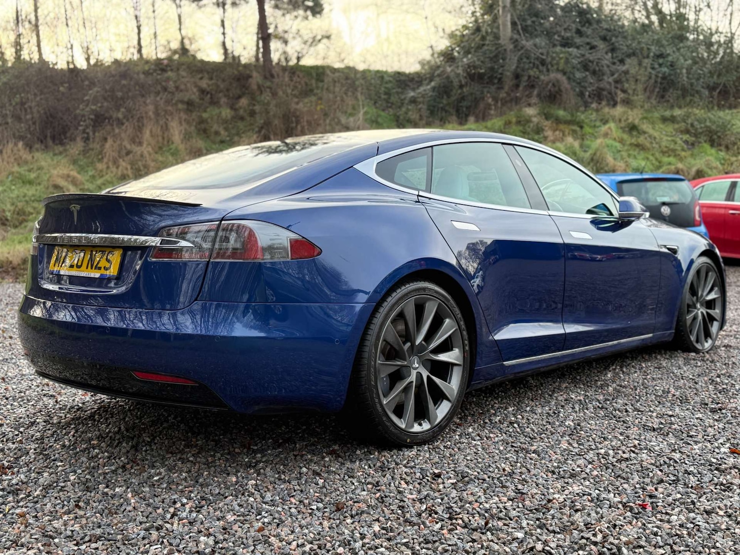 Used Tesla Model S 2020 for sale - 77147763: Photo 3