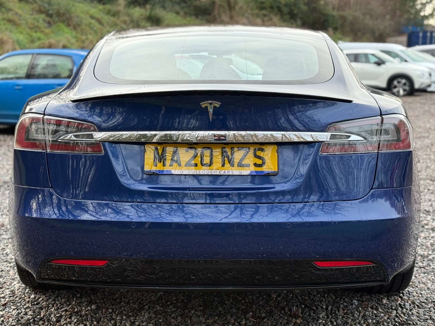 Used Tesla Model S 2020 for sale - 77147763: Photo 4