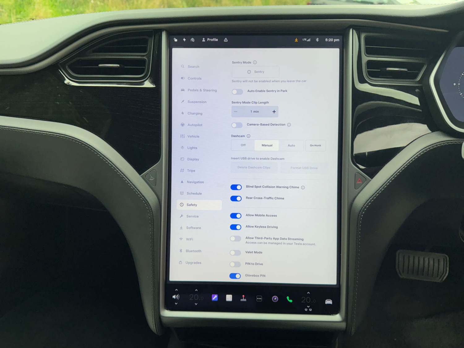 Used Tesla Model S 2020 for sale - 77147763: Photo 45