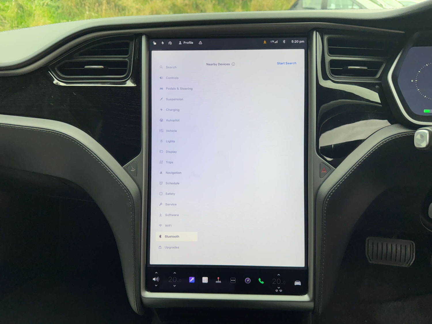 Used Tesla Model S 2020 for sale - 77147763: Photo 48