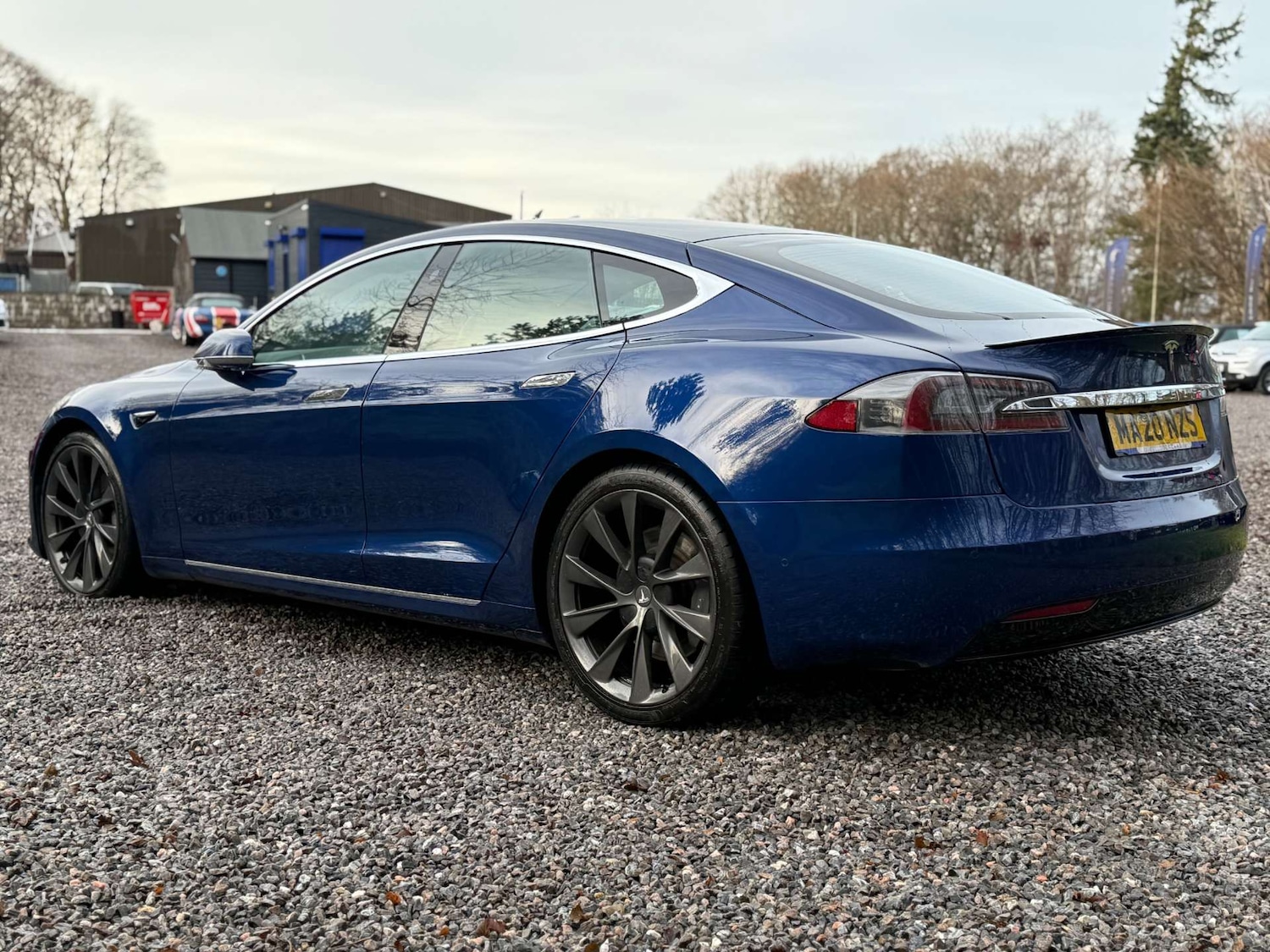 Used Tesla Model S 2020 for sale - 77147763: Photo 5