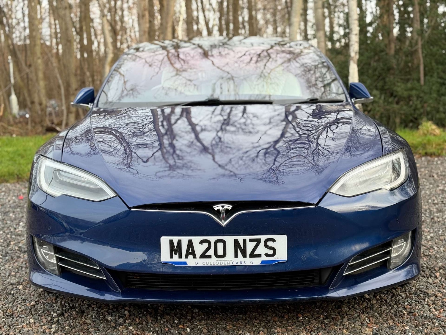 Used Tesla Model S 2020 for sale - 77147763: Photo 8
