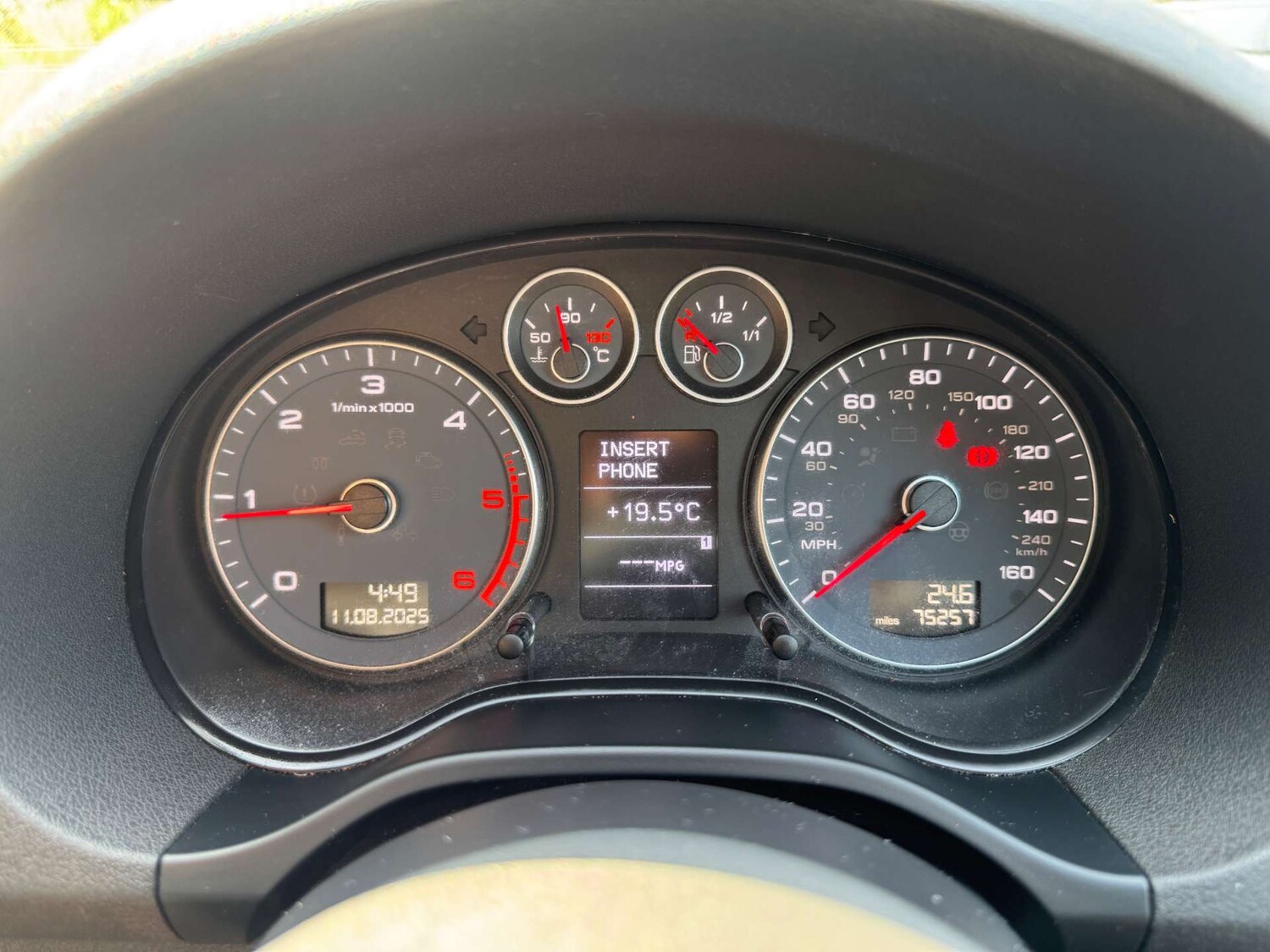 Vehicle 22