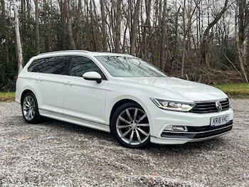 Volkswagen Passat feature image