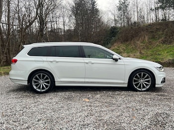 Used Volkswagen Passat 2018 for sale - 77335729: Photo