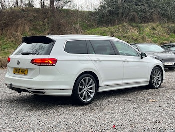 Used Volkswagen Passat 2018 for sale - 77335729: Photo