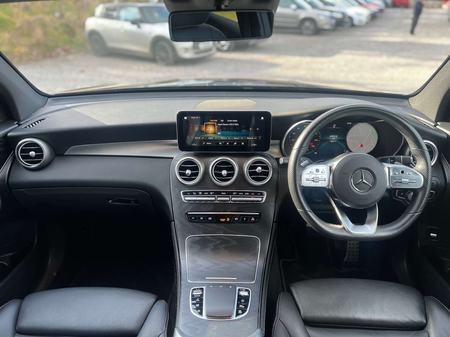 Used Mercedes-Benz GLC 2019 for sale - 77600086: Photo 10