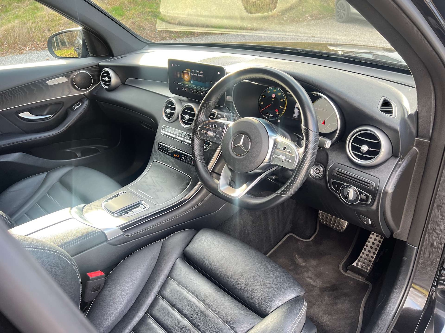 Used Mercedes-Benz GLC 2019 for sale - 77600086: Photo 11