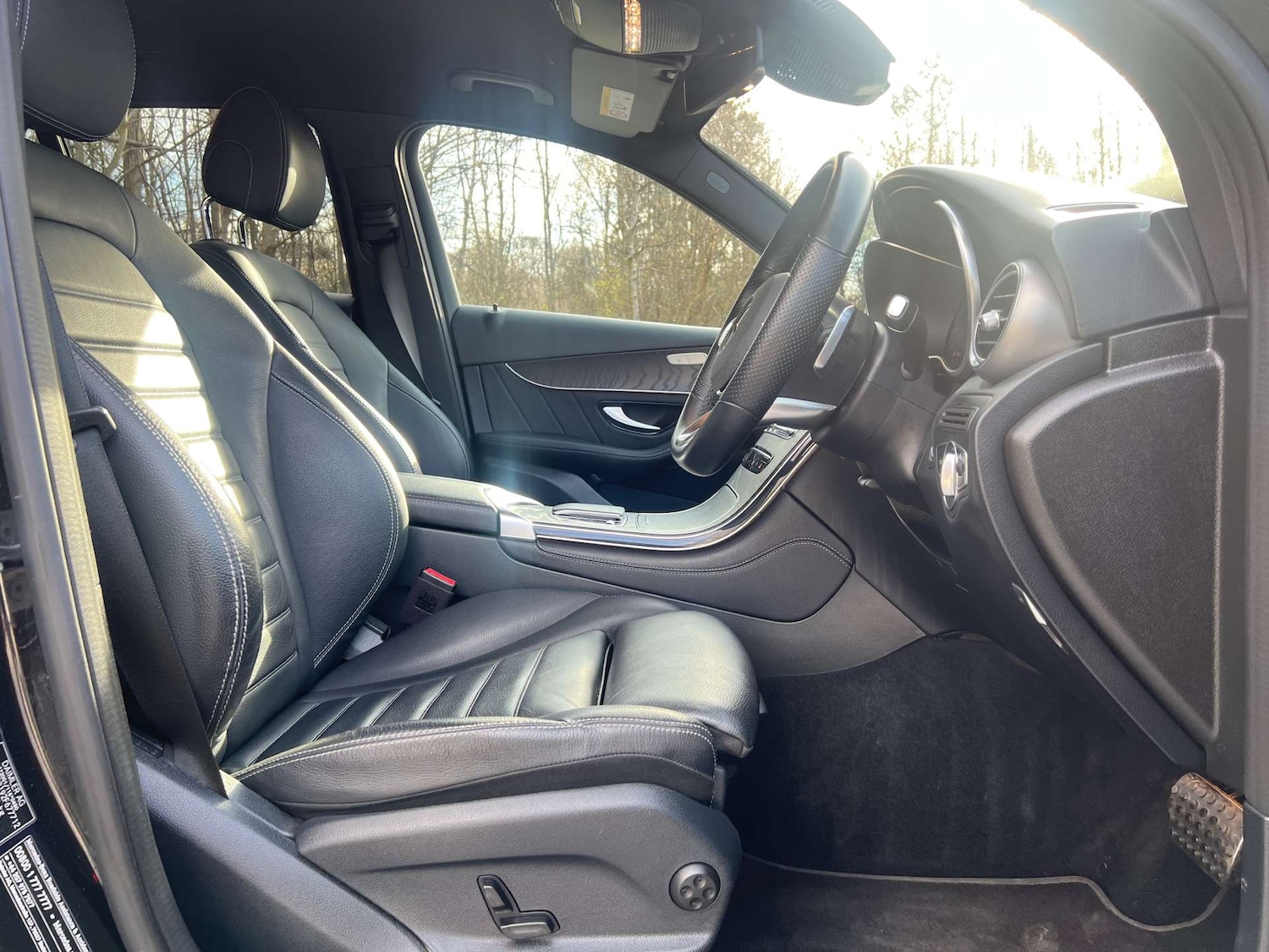 Used Mercedes-Benz GLC 2019 for sale - 77600086: Photo 13