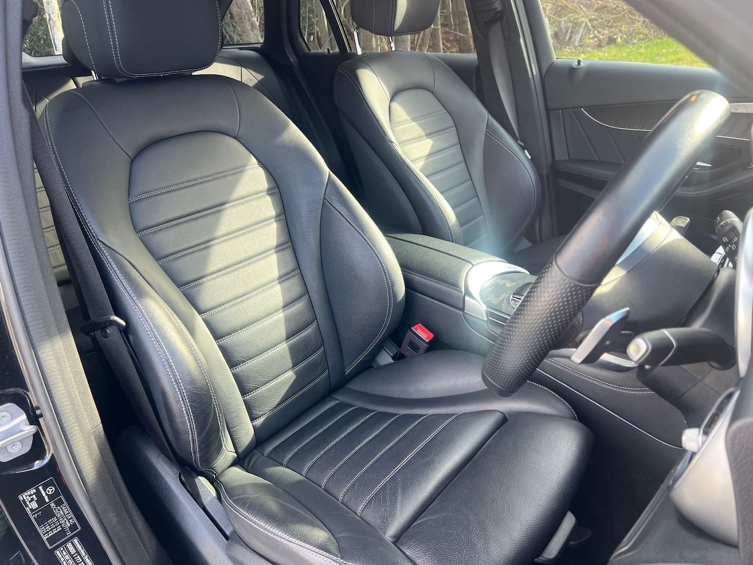 Used Mercedes-Benz GLC 2019 for sale - 77600086: Photo 14