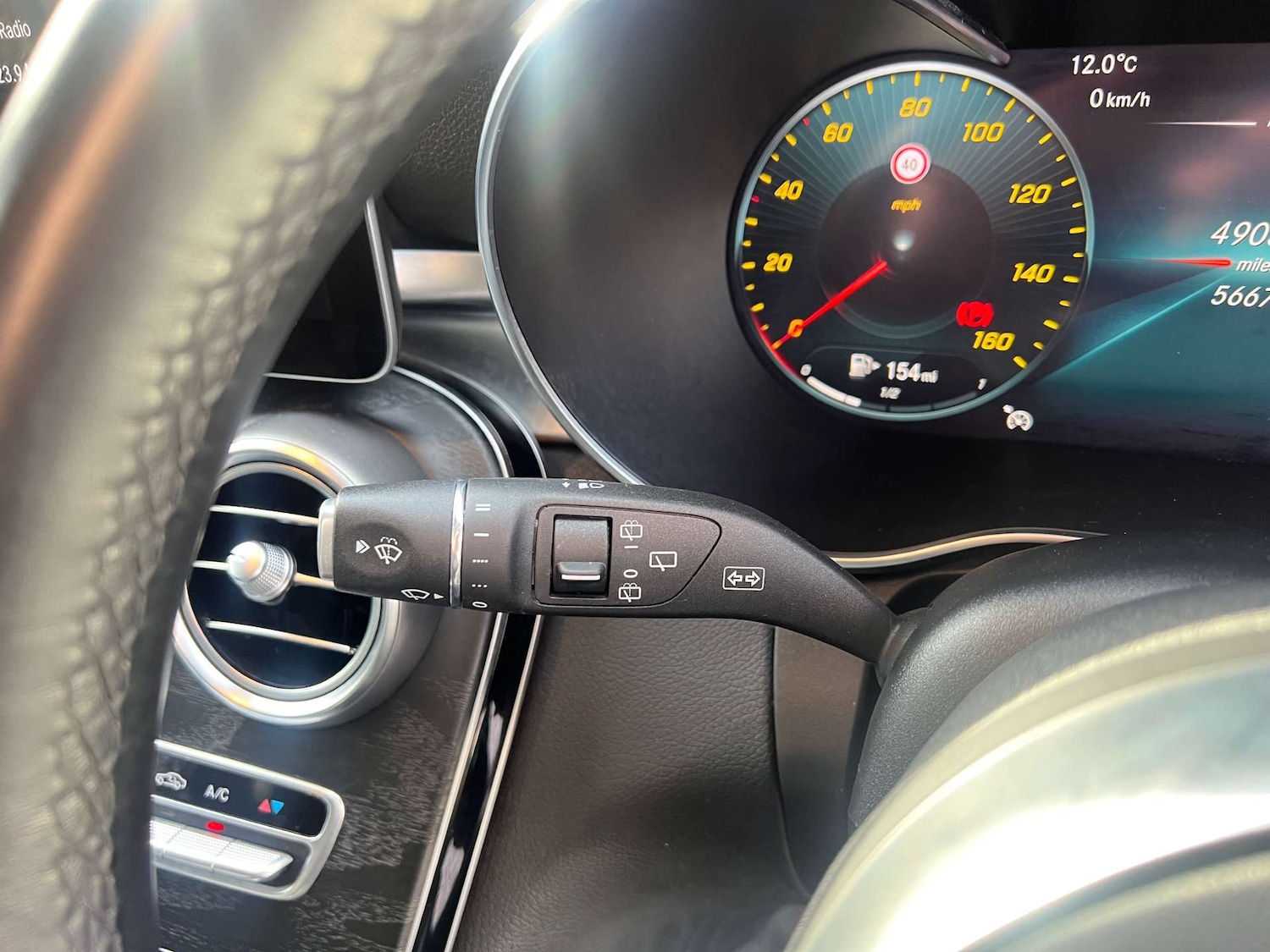 Used Mercedes-Benz GLC 2019 for sale - 77600086: Photo 19