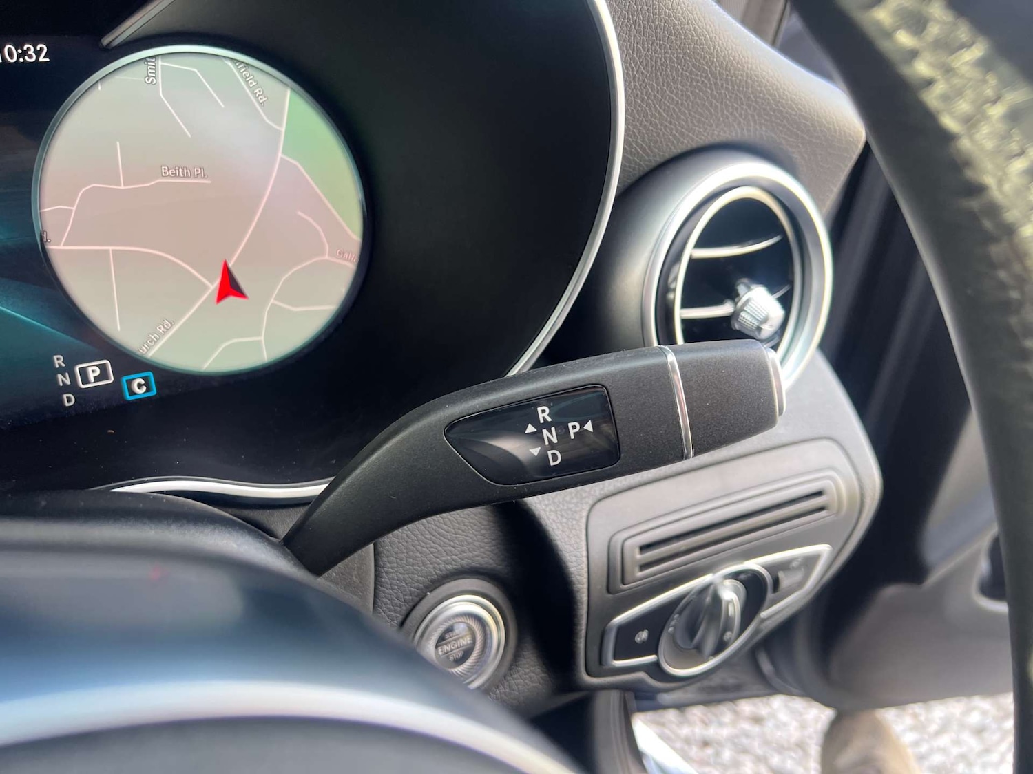 Used Mercedes-Benz GLC 2019 for sale - 77600086: Photo 20