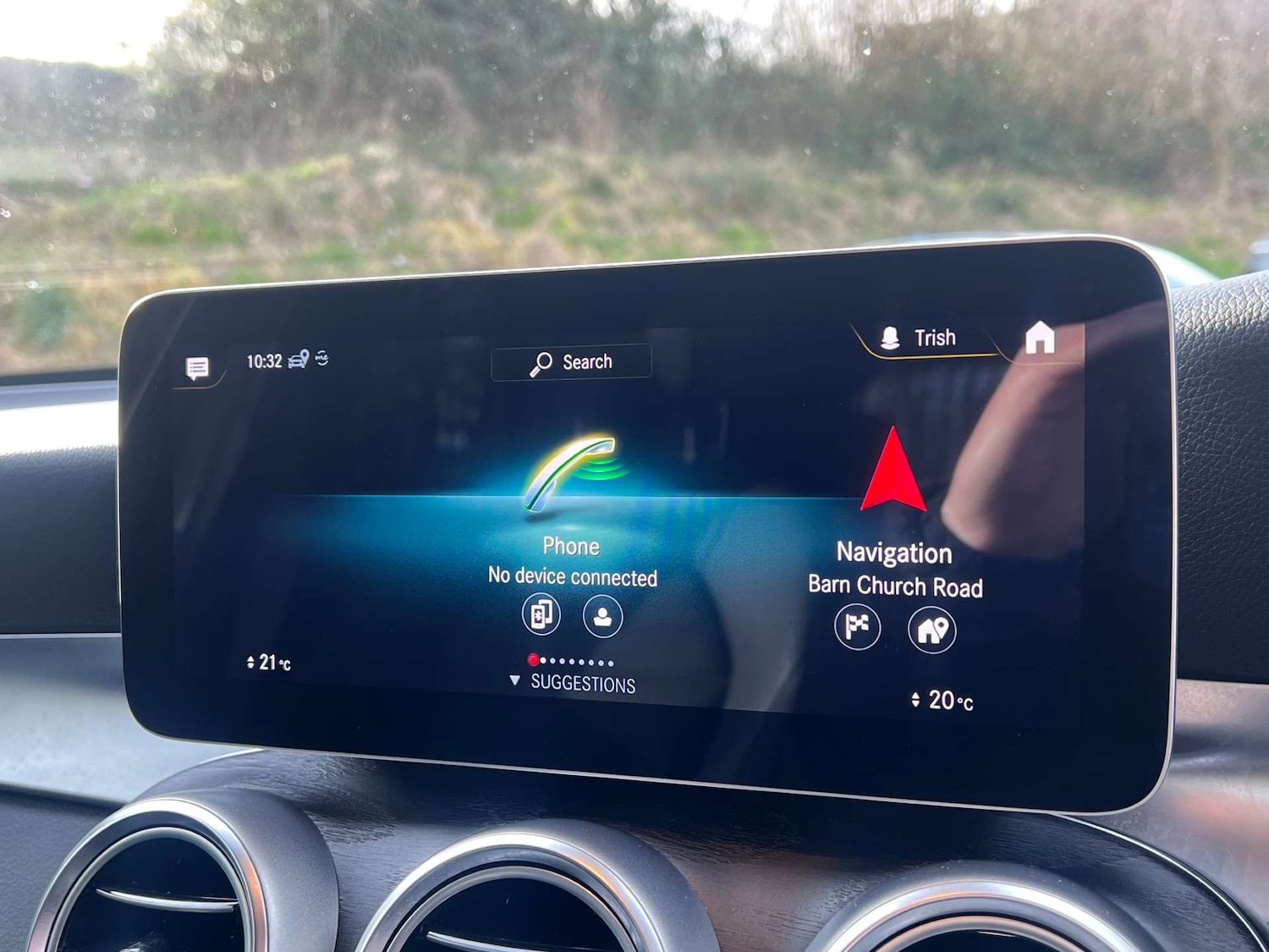 Used Mercedes-Benz GLC 2019 for sale - 77600086: Photo 23