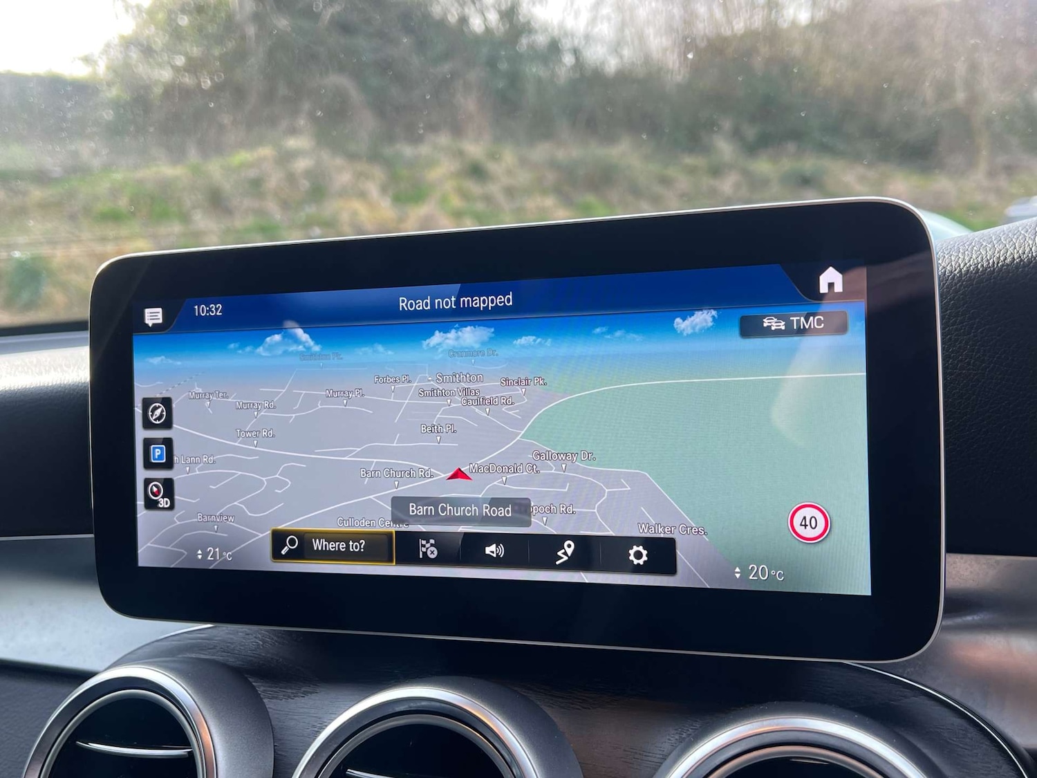 Used Mercedes-Benz GLC 2019 for sale - 77600086: Photo 24