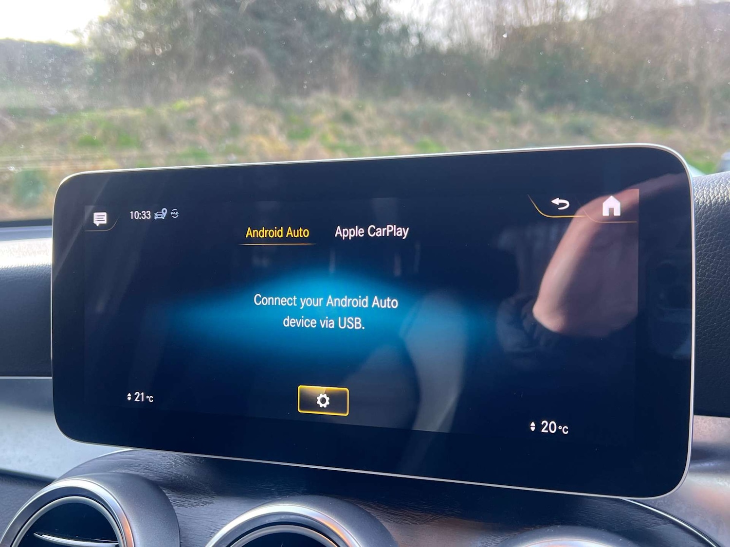 Used Mercedes-Benz GLC 2019 for sale - 77600086: Photo 26