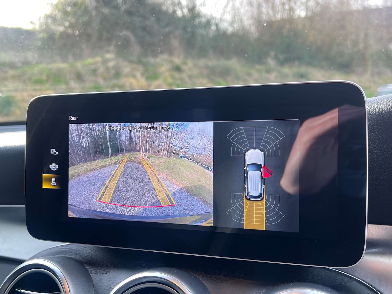 Used Mercedes-Benz GLC 2019 for sale - 77600086: Photo 27