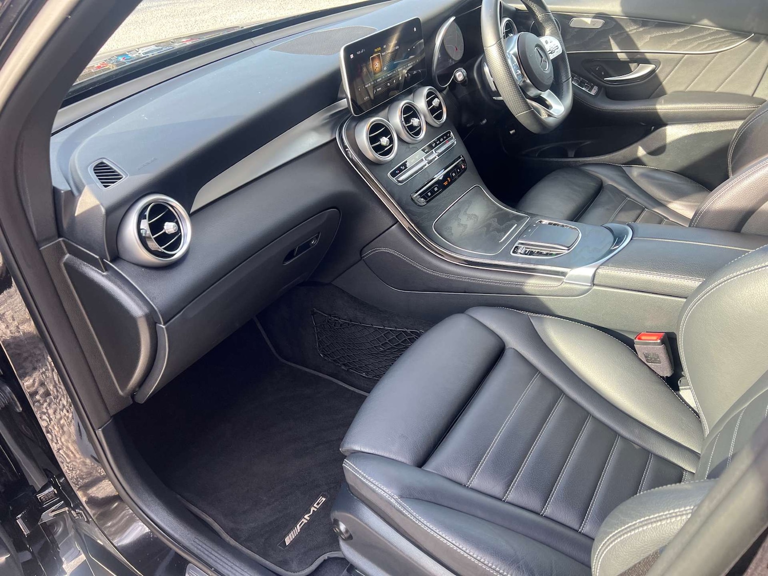 Used Mercedes-Benz GLC 2019 for sale - 77600086: Photo 34