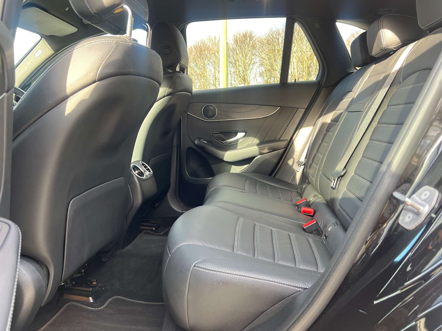 Used Mercedes-Benz GLC 2019 for sale - 77600086: Photo 37