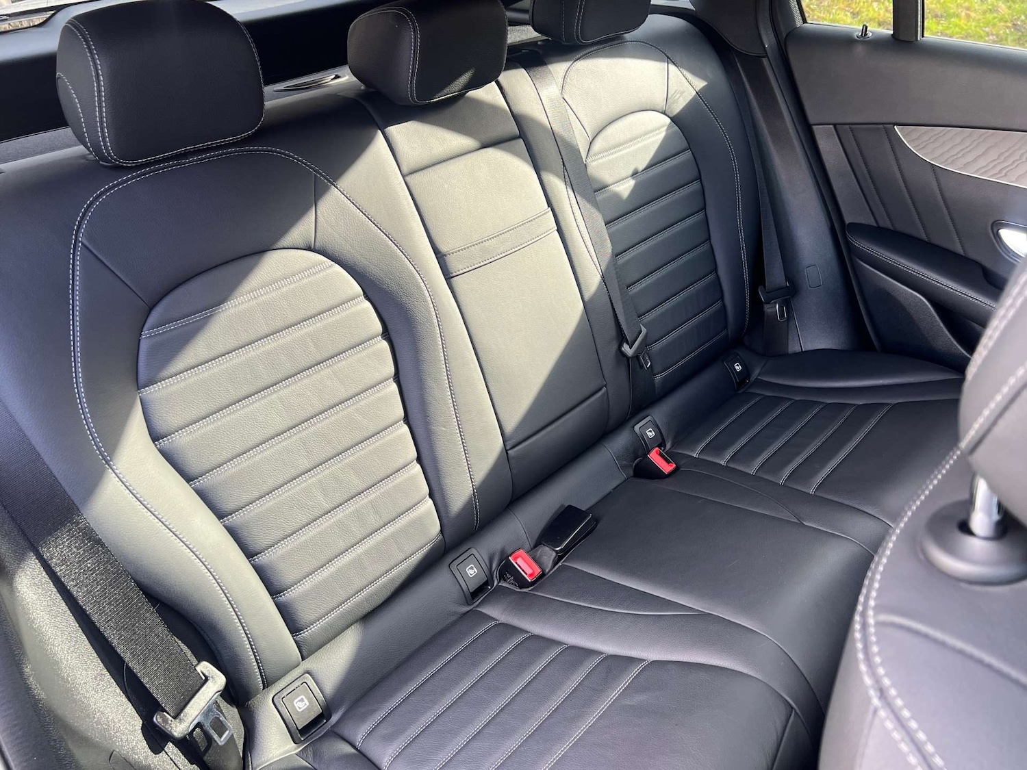 Used Mercedes-Benz GLC 2019 for sale - 77600086: Photo 39