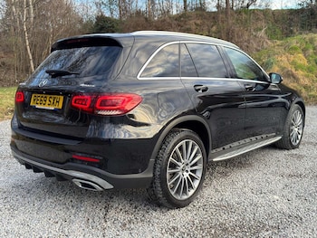 Used Mercedes-Benz GLC 2019 for sale - 77600086: Photo