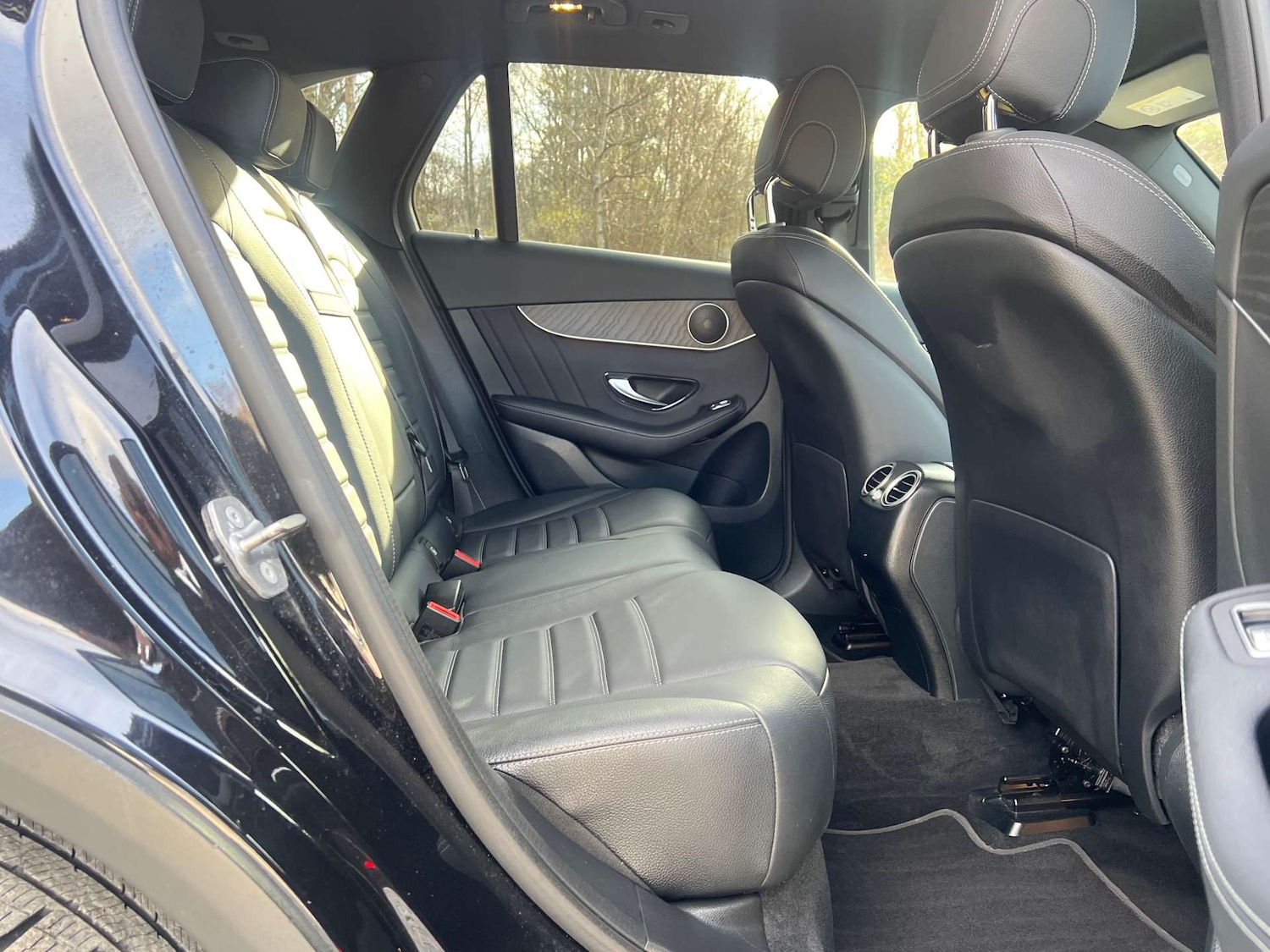 Used Mercedes-Benz GLC 2019 for sale - 77600086: Photo 40