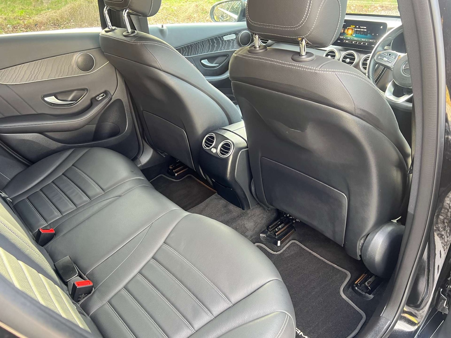 Used Mercedes-Benz GLC 2019 for sale - 77600086: Photo 41