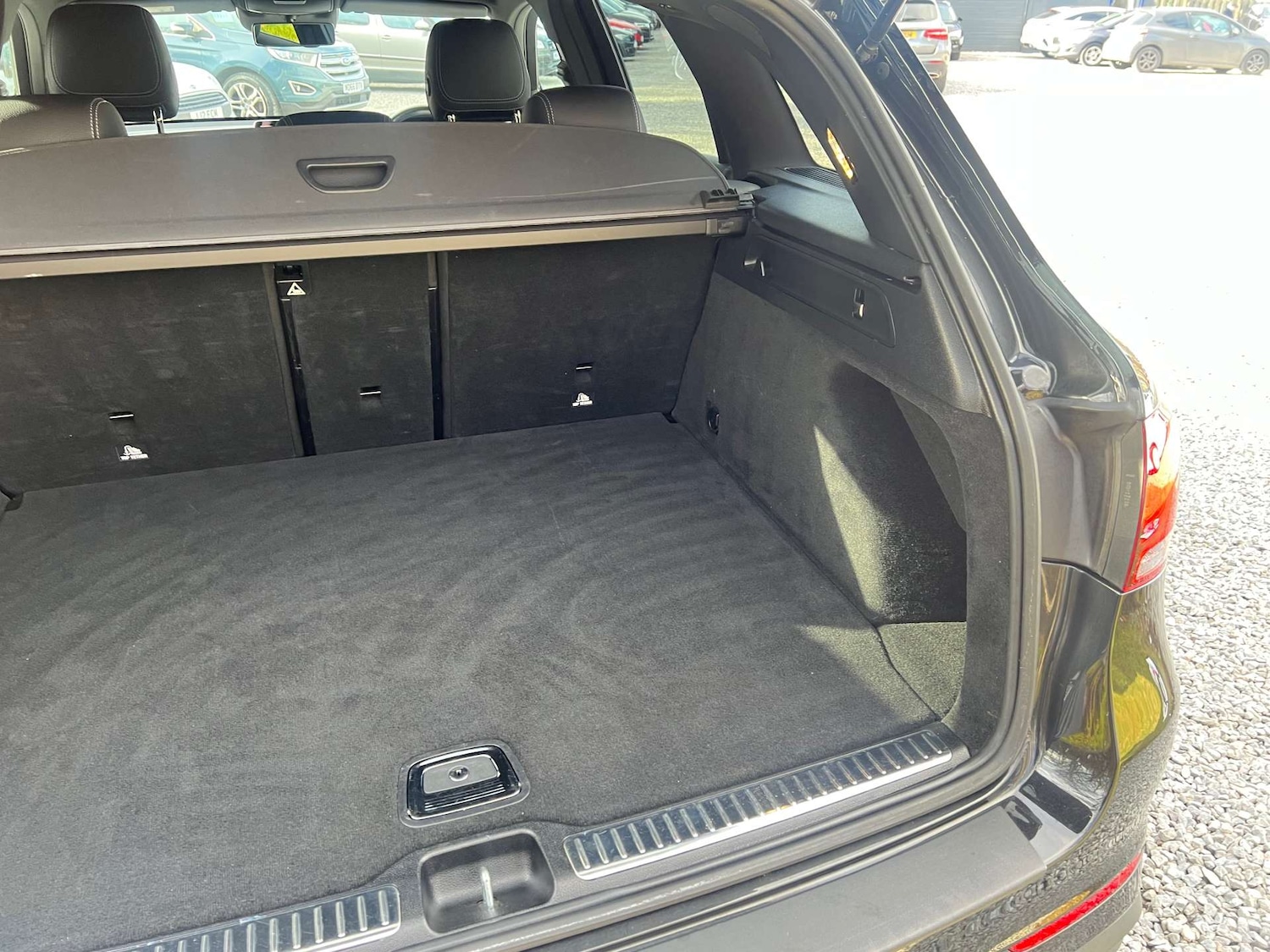 Used Mercedes-Benz GLC 2019 for sale - 77600086: Photo 43