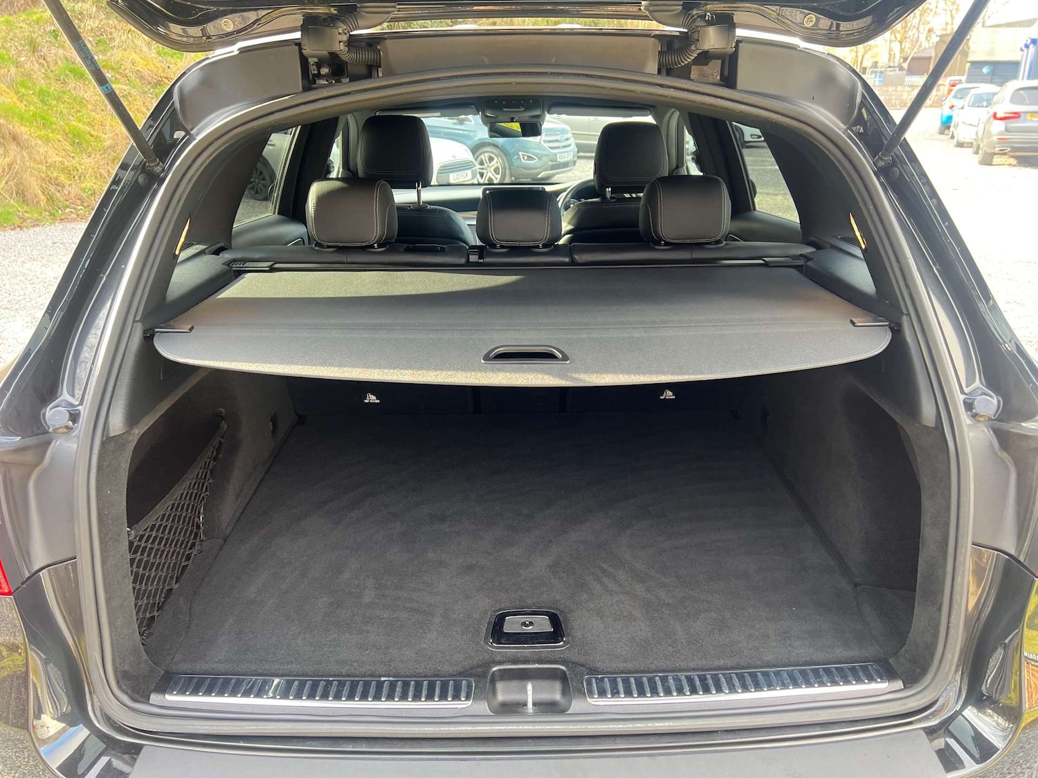 Used Mercedes-Benz GLC 2019 for sale - 77600086: Photo 45