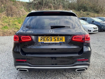 Used Mercedes-Benz GLC 2019 for sale - 77600086: Photo