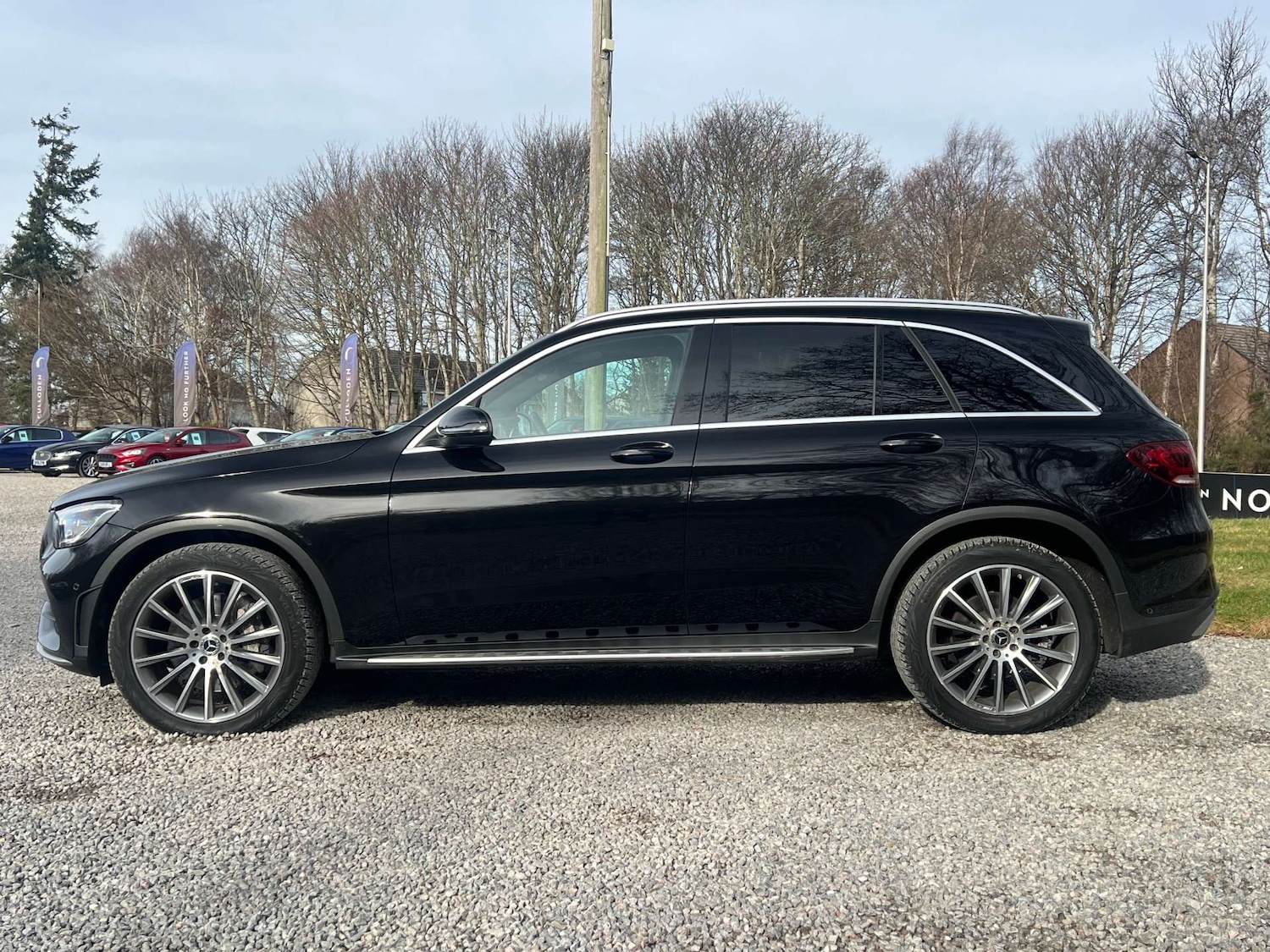 Used Mercedes-Benz GLC 2019 for sale - 77600086: Photo 7