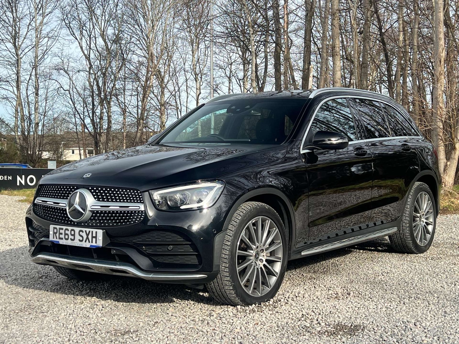 Used Mercedes-Benz GLC 2019 for sale - 77600086: Photo 8