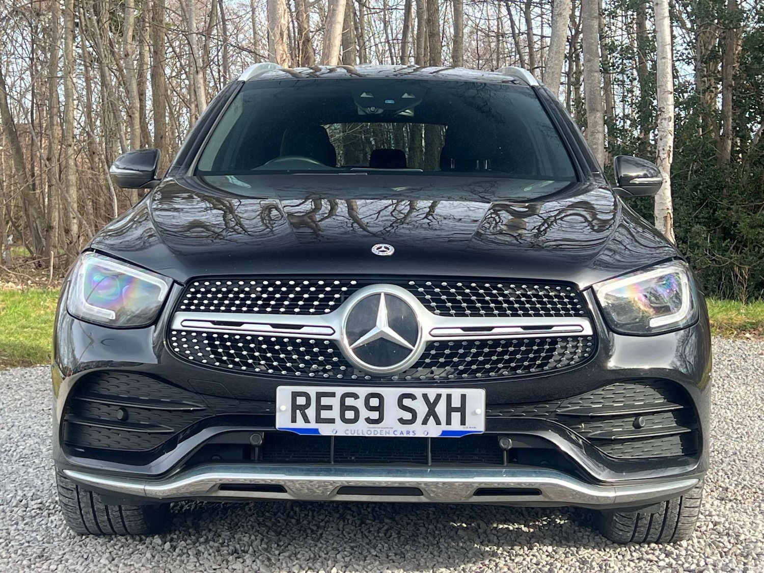 Used Mercedes-Benz GLC 2019 for sale - 77600086: Photo 9
