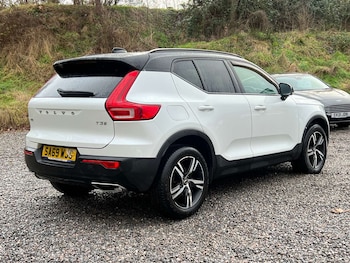 Used Volvo XC40 2019 for sale - 77276693: Photo