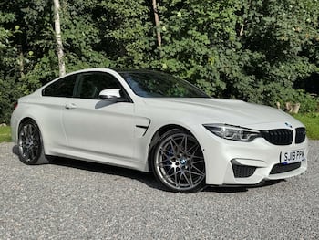Used BMW M4 2019 for sale - 79683340: Photo