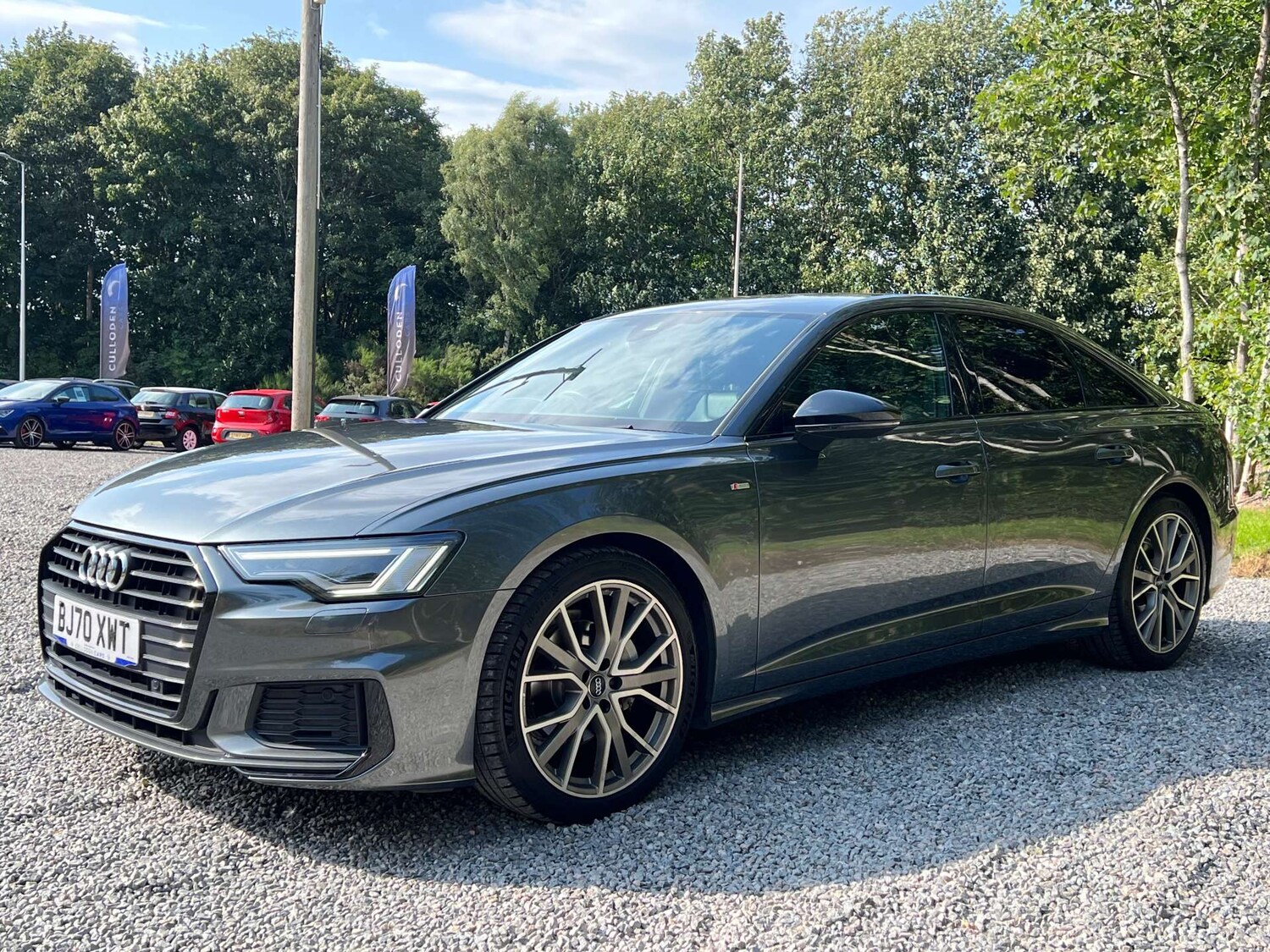 Used Audi A6 2020 for sale - 76005110: Photo 18