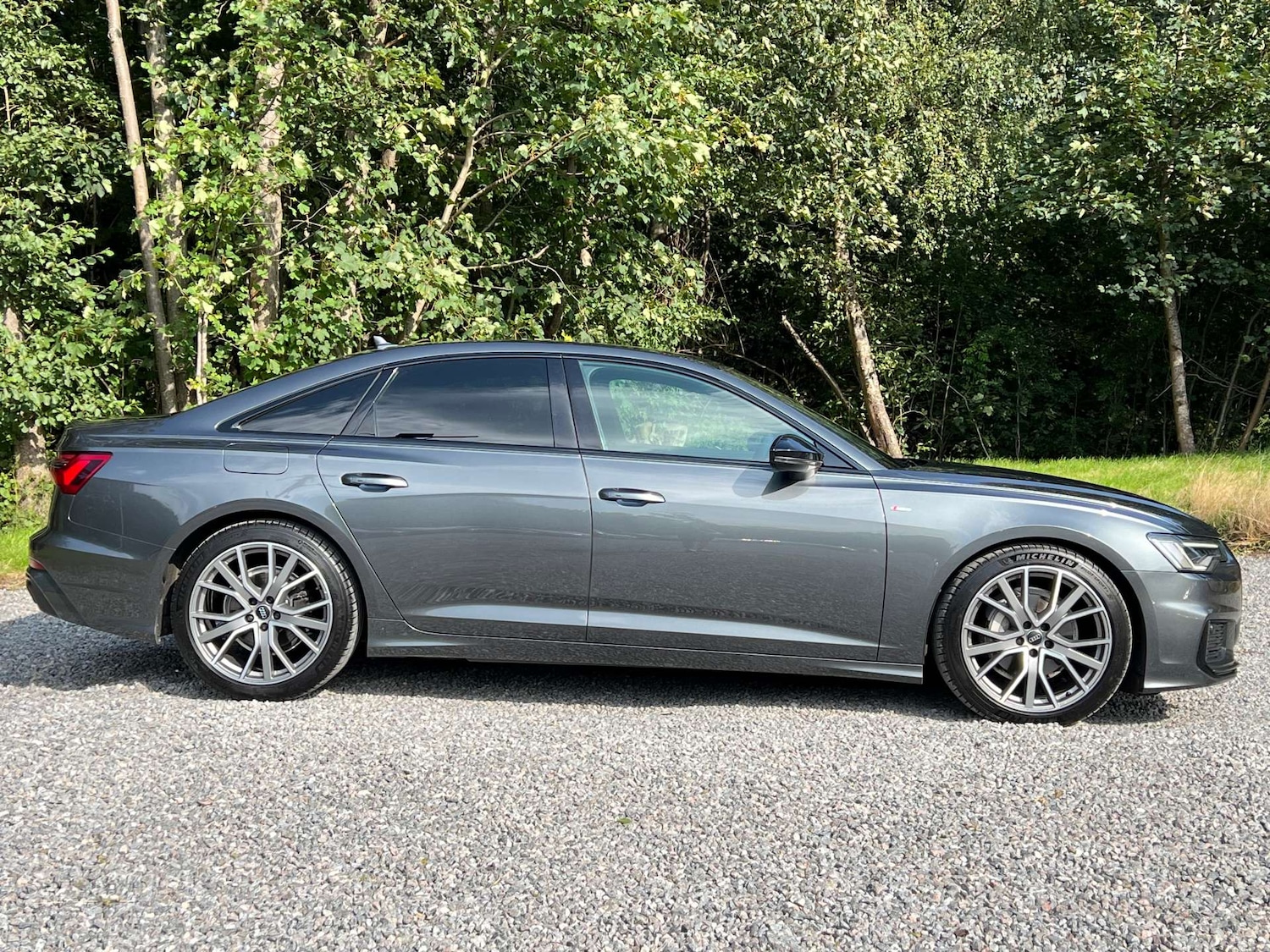 Used Audi A6 2020 for sale - 76005110: Photo 2