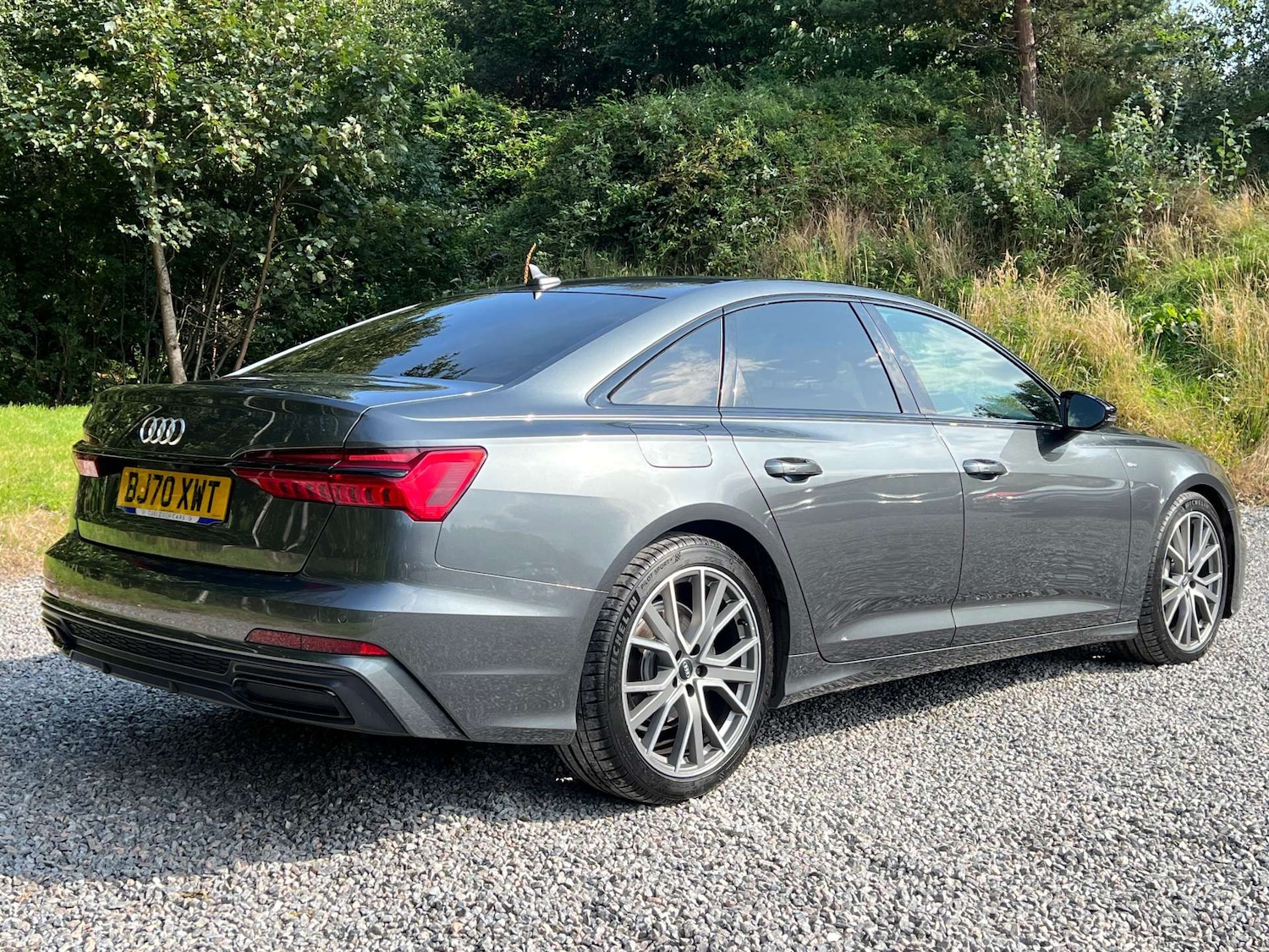 Used Audi A6 2020 for sale - 76005110: Photo 3