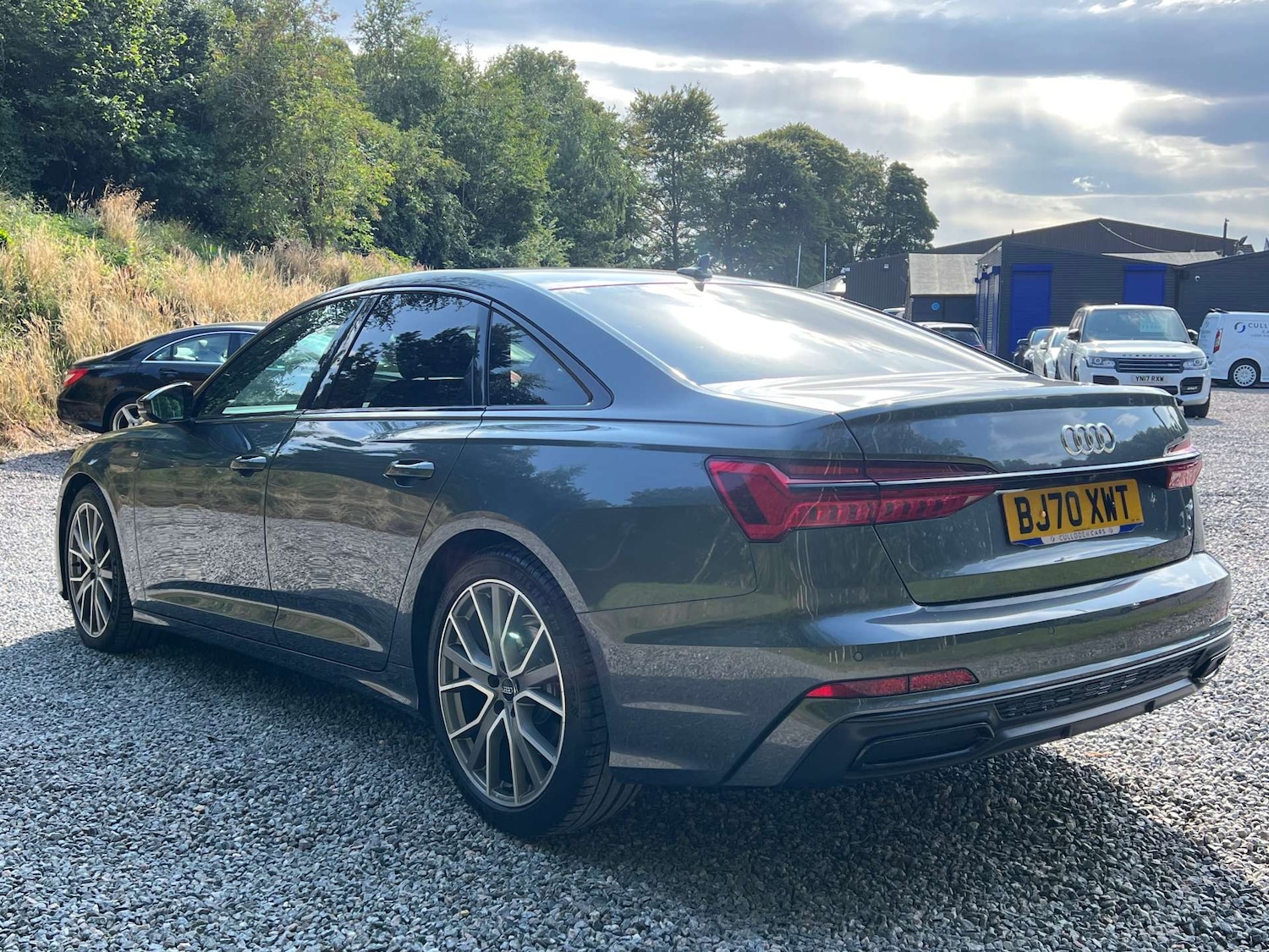 Used Audi A6 2020 for sale - 76005110: Photo 5
